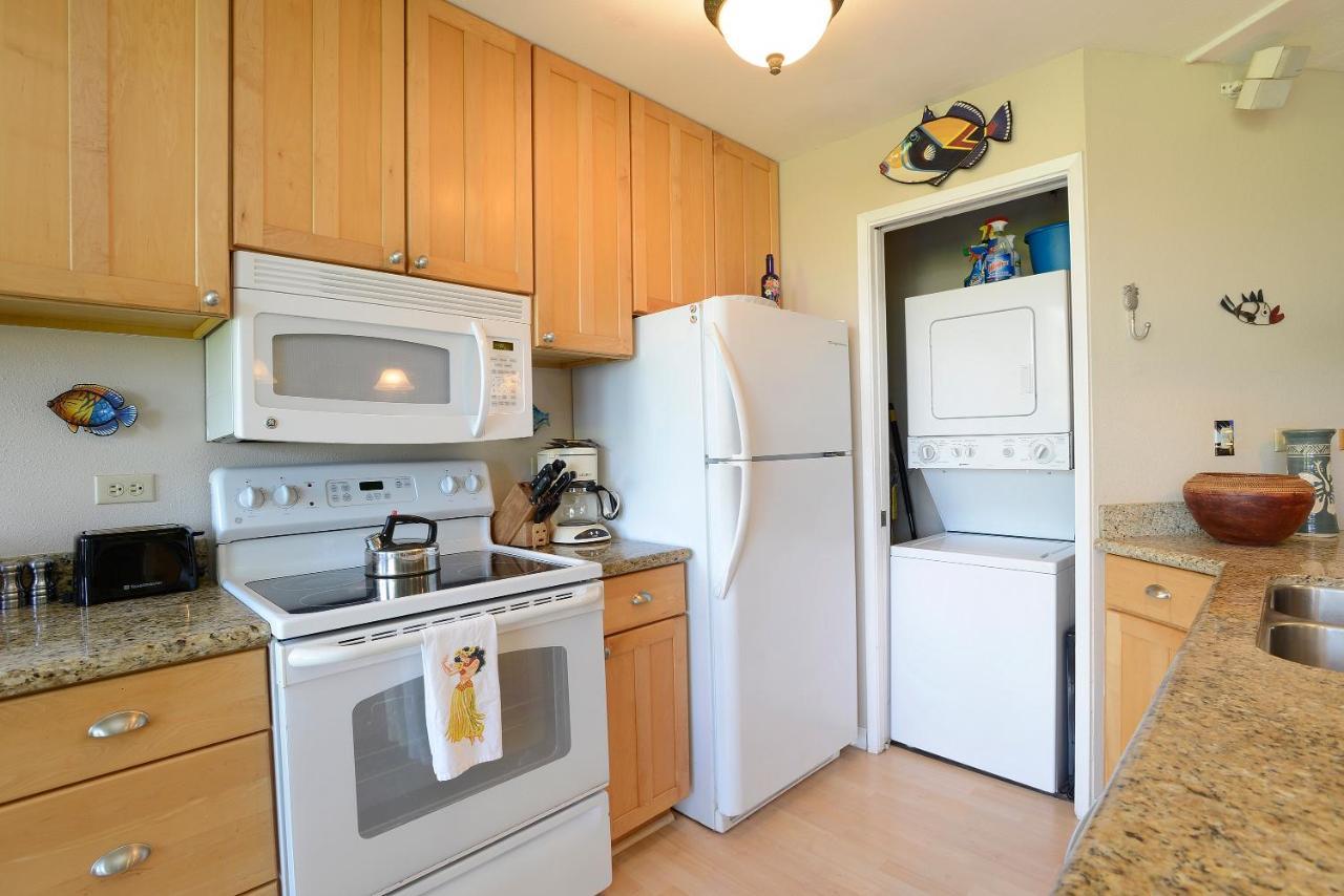 Ferienwohnung Maui Sunset B-115 Kīhei Exterior foto
