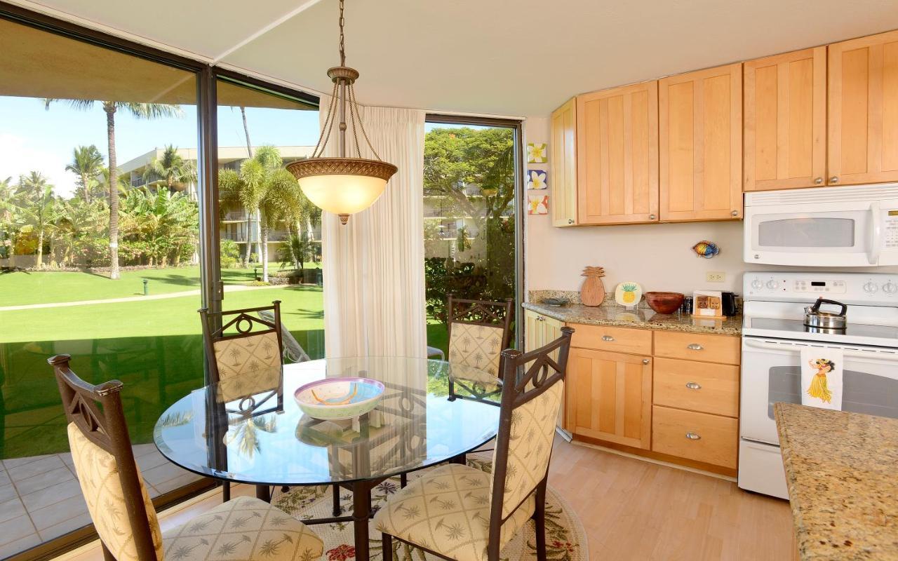 Ferienwohnung Maui Sunset B-115 Kīhei Exterior foto