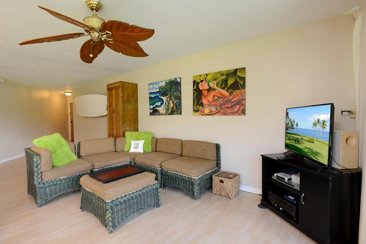 Ferienwohnung Maui Sunset B-115 Kīhei Exterior foto