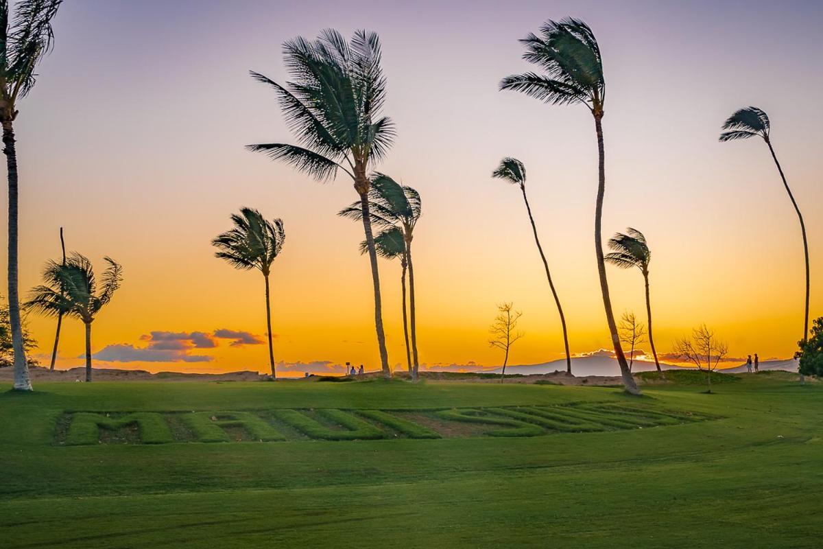 Ferienwohnung Maui Sunset B-115 Kīhei Exterior foto