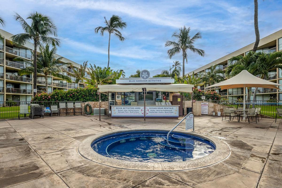 Ferienwohnung Maui Sunset B-115 Kīhei Exterior foto