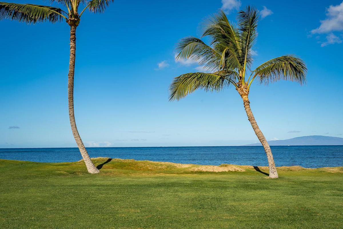 Ferienwohnung Maui Sunset B-115 Kīhei Exterior foto