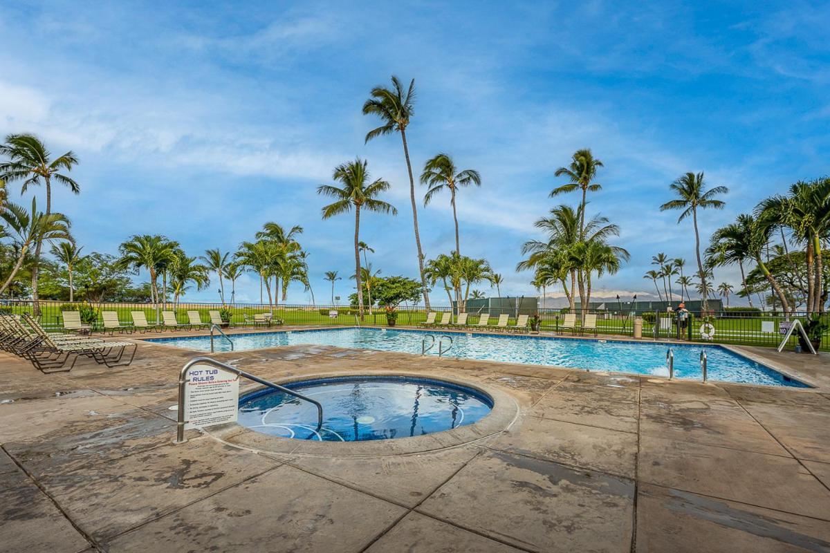 Ferienwohnung Maui Sunset B-115 Kīhei Exterior foto